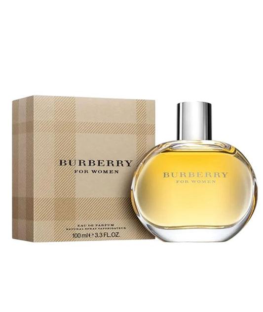 BURBERRY CLASSIC EAU DE PARFUM 100 ml Perfumes for Her Asetena Pa 