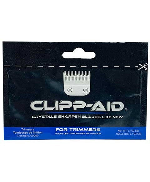 CRYSTALS SHARPEN BLADES LIKE NEW FOR TRIMMERS 2 g Clippers and Trimmers Asetena Pa 