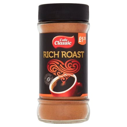 Cafe Classic Coffee   12x80g