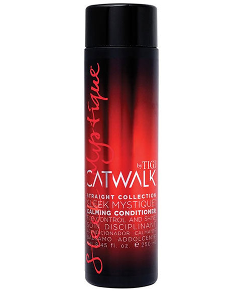 CATWALK STRAIGHT COLLECTION SLEEK MYSTIQUE CALMING CONDITIONER 250 ml Conditioner Asetena Pa 