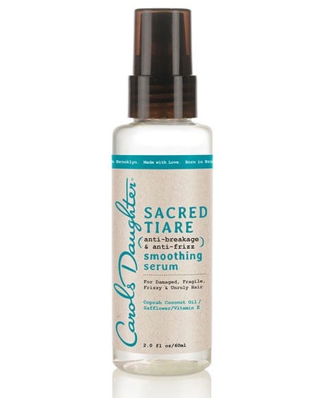 SACRED TIARE SMOOTHING SERUM 60 ml Sprays, Serums and Oils Asetena Pa 
