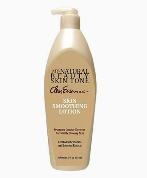 MY NATURAL BEAUTY SKIN TONE SKIN SMOOTHING LOTION 621 ml Skin Moisturizing Asetena Pa 