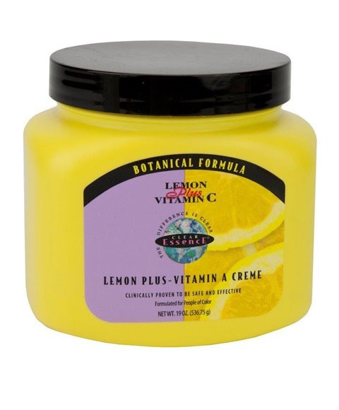 LEMON PLUS VITAMIN C VITAMIN A CREME 536.75 g Skin Moisturizing Asetena Pa 
