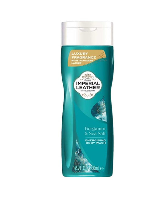 IMPERIAL LEATHER BERGAMOT AND SEA SALT ENERGISING BODY WASH 250 ml Body Care Asetena Pa 