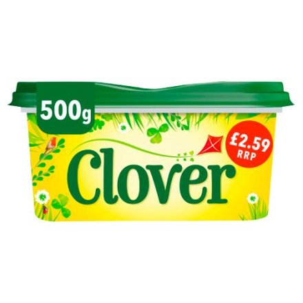 Clover   8x500g