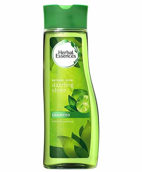 HERBAL ESSENCES DAZZLING SHINE SHAMPOO 400 ml Shampoo Asetena Pa 