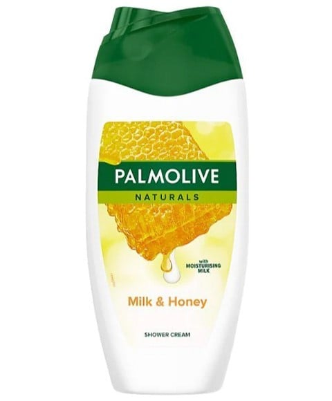 PALMOLIVE NATURALS MILK AND HONEY SHOWER CREAM 250 ml Body Care Asetena Pa 