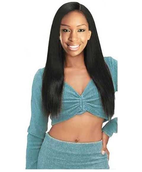 CHERISH SYN 3X PRE STRETCHED ULTRA BRAID 46 Color T1B/Emerald Hair for Braid Extensions Asetena Pa 