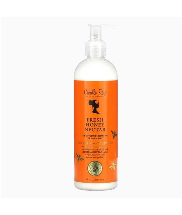 FRESH HONEY NECTAR DEEP CONDITIONING TREATMENT 355 ml Treatments Asetena Pa 