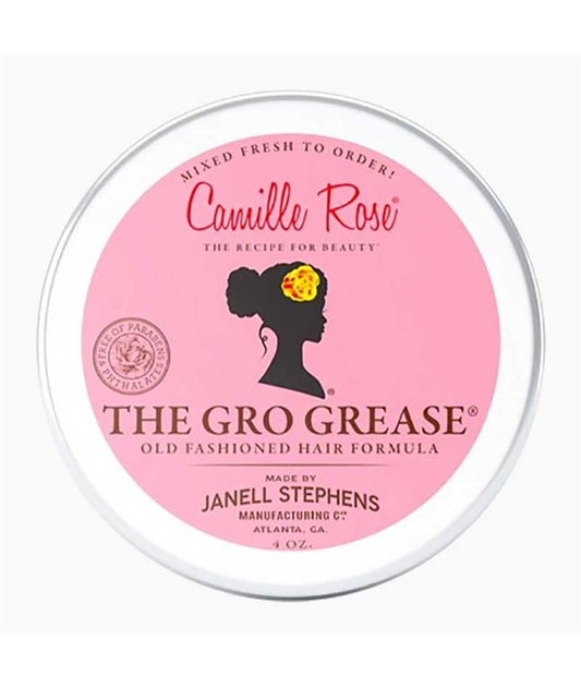 THE GRO GREASE 4 oz Treatments Asetena Pa 