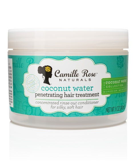 COCONUT WATER PENETRATING HAIR TREATMENT 240 ml Treatments Asetena Pa 