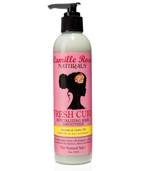 FRESH CURL REVITALIZING HAIR SMOOTHER 240 ml Hair Moisturizers Asetena Pa 