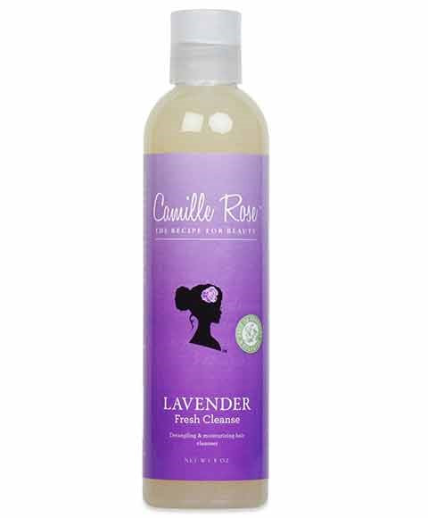 LAVENDER FRESH CLEANSE HAIR CLEANSER 8 OZ Shampoo Asetena Pa 