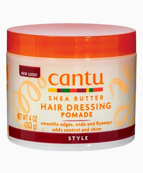 CANTU SHEA BUTTER HAIR DRESSING POMADE 113 g Hair Styling Asetena Pa 
