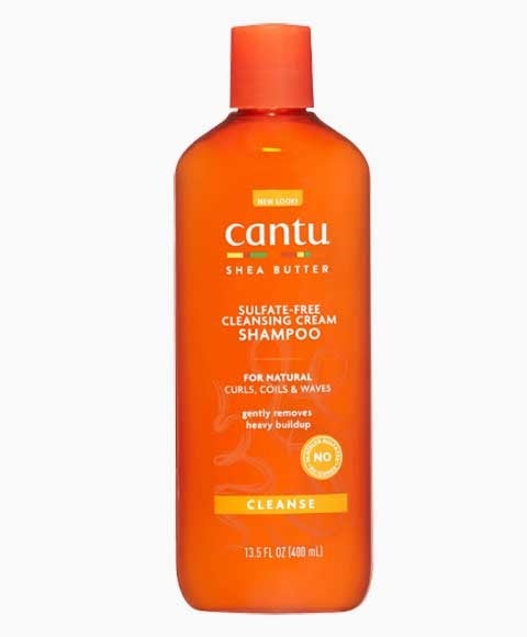 CANTU SHEA BUTTER CLEANSING CREAM SHAMPOO 89 ml Shampoo Asetena Pa 