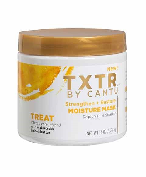 TXTR BY CANTU TREAT MOISTURE MASK 396 g Treatments Asetena Pa 