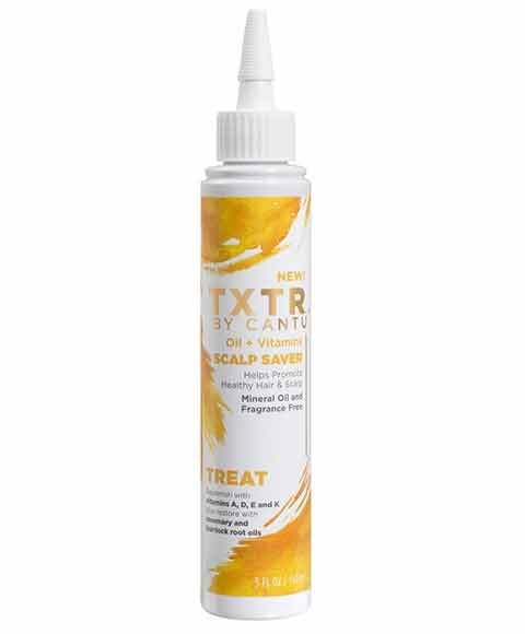TXTR BY CANTU TREAT SCALP SAVER MINERAL OIL 150 ml Treatments Asetena Pa 