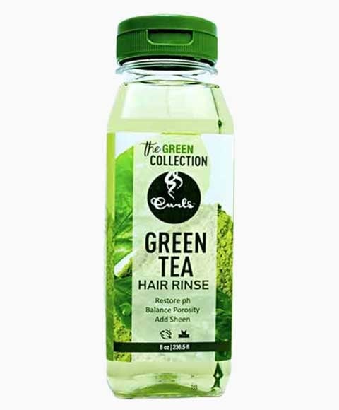 THE GREEN COLLECTION GREEN TEA HAIR RINSE 236.5 ml Treatments Asetena Pa 