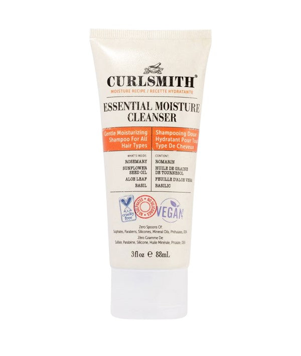 ESSENTIAL MOISTURE CLEANSER 355 ml Shampoo Asetena Pa 