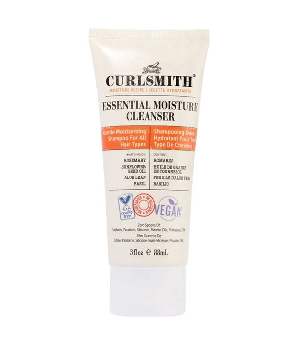ESSENTIAL MOISTURE CLEANSER 88 ml Shampoo Asetena Pa 