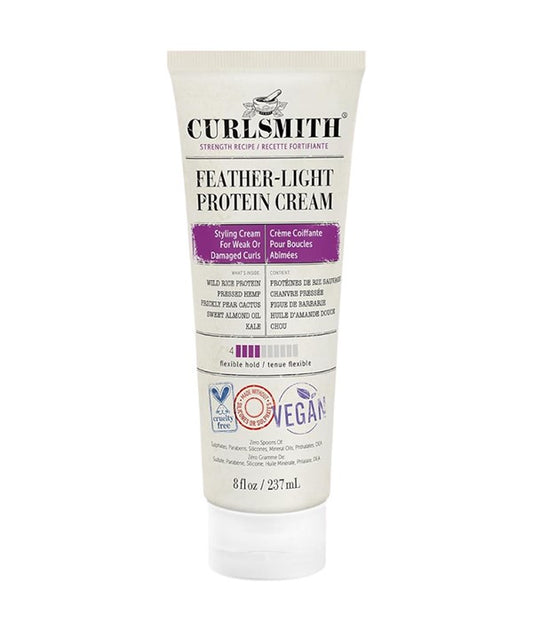 FEATHER LIGHT PROTEIN STYLING CREAM 237 ml Treatments Asetena Pa 