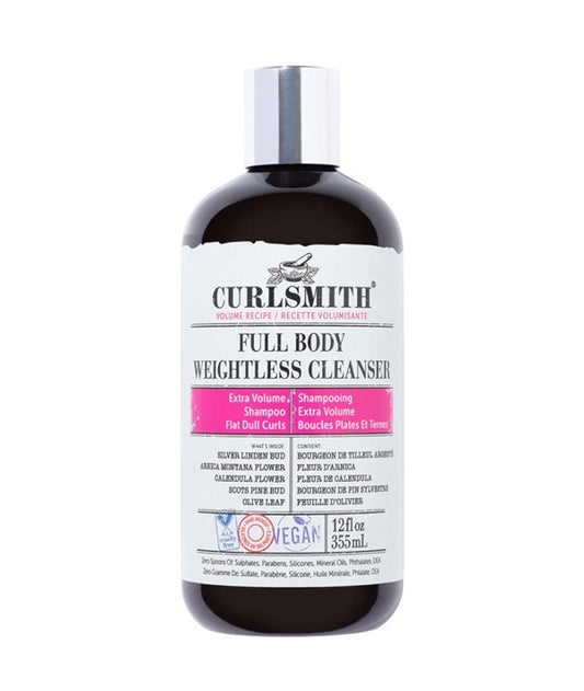 FULL BODY WEIGHTLESS CLEANSER 355 ml Shampoo Asetena Pa 