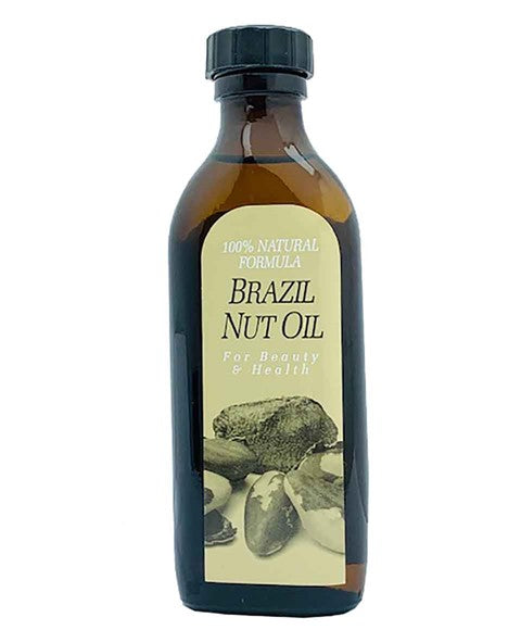 BRAZIL NUT OIL 150 ml Sprays, Serums and Oils Asetena Pa 