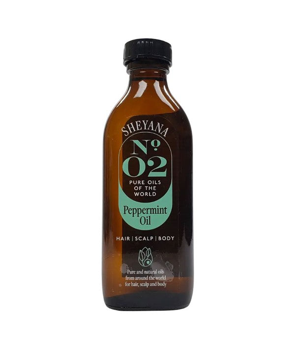 SHEYANA NO 2 PEPPERMINT OIL 150 ml Sprays, Serums and Oils Asetena Pa 