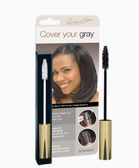 INSTANT TOUCH UP JET BLACK 7 g Hair Color Asetena Pa 
