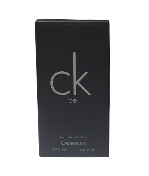 CK BE EAU DE TOILETTE 200 ml Perfumes for Him Asetena Pa 