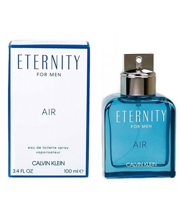 ETERNITY FOR MEN AIR EAU DE TOILETTE 100 ml Perfumes for Him Asetena Pa 