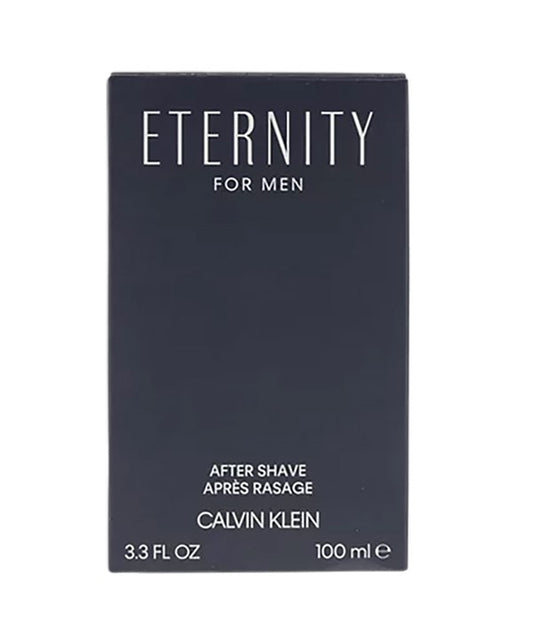 CALVIN KLEIN ETERNITY FOR MEN AFTER SHAVE 100 ml Perfumes for Him Asetena Pa 