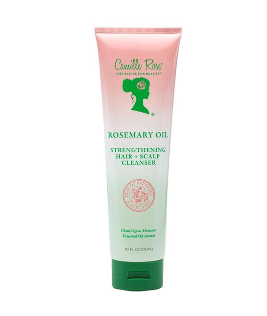 ROSEMARY OIL STRENGTHENING HAIR AND SCALP CLEANSER 251 ml Shampoo Asetena Pa 