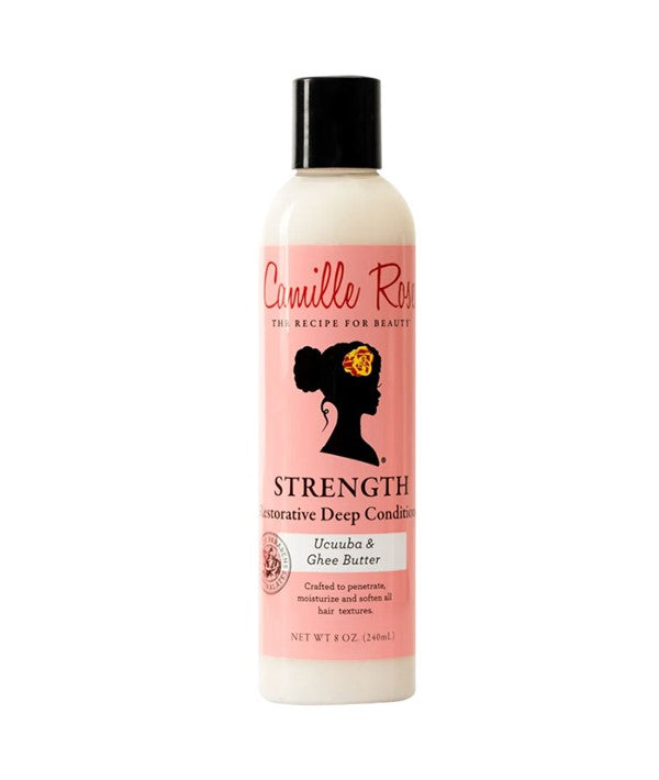 CAMILLE ROSE STRENGTH RESTORATIVE DEEP CONDITIONER 240 ml Conditioner Asetena Pa 