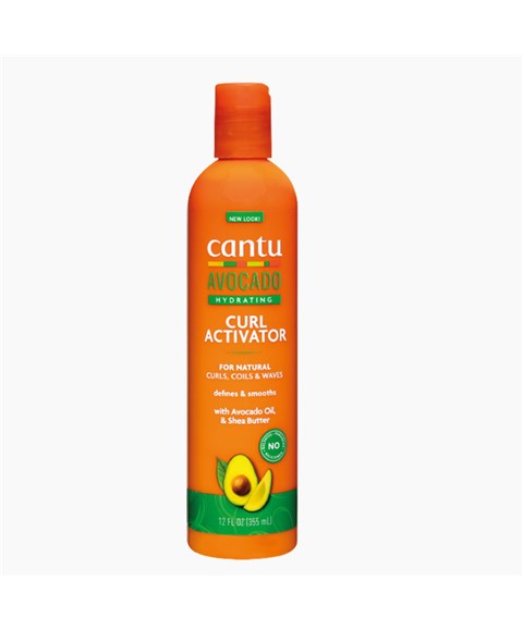 CANTU AVOCADO HYDRATING CURL ACTIVATOR 355 ml Hair Moisturizers Asetena Pa 