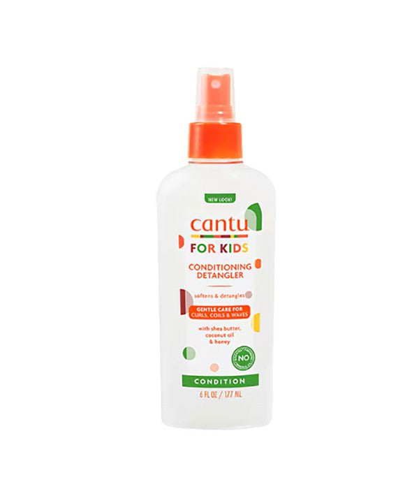 CANTU CARE FOR KIDS CONDITIONING DETANGLER 177 ml Treatments Asetena Pa 
