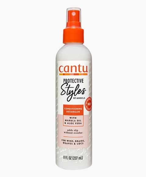 CANTU PROTECTIVE STYLES CONDITIONING DETANGLER 237 ml Sprays, Serums and Oils Asetena Pa 