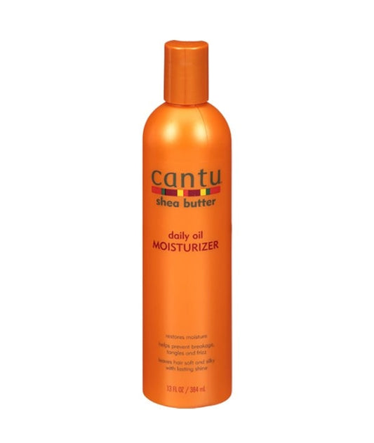 CANTU SHEA BUTTER DAILY OIL MOISTURIZER 385 ml (Pack of 6) Treatments Asetena Pa 