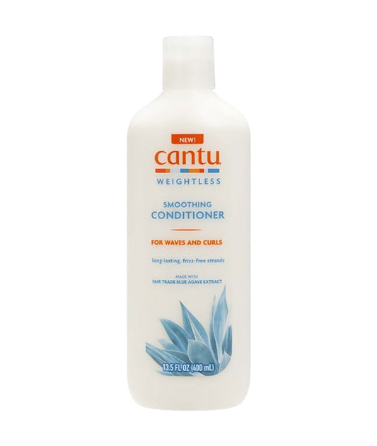 CANTU WEIGHTLESS SMOOTHING CONDITIONER 400ml Conditioner Asetena Pa 