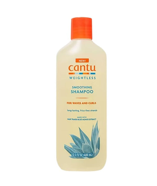 CANTU WEIGHTLESS SMOOTHING SHAMPOO 400ml Shampoo Asetena Pa 