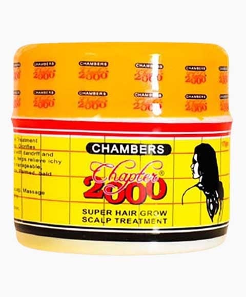 CHAPTER 2000 SUPER HAIR GROW SCALP TREATMENT 160 g Treatments Asetena Pa 