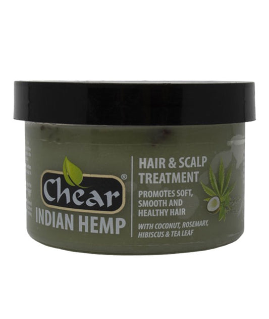 CHEAR INDIAN HEMP HAIR AND SCALP TREATMENT 250ml Treatments Asetena Pa 