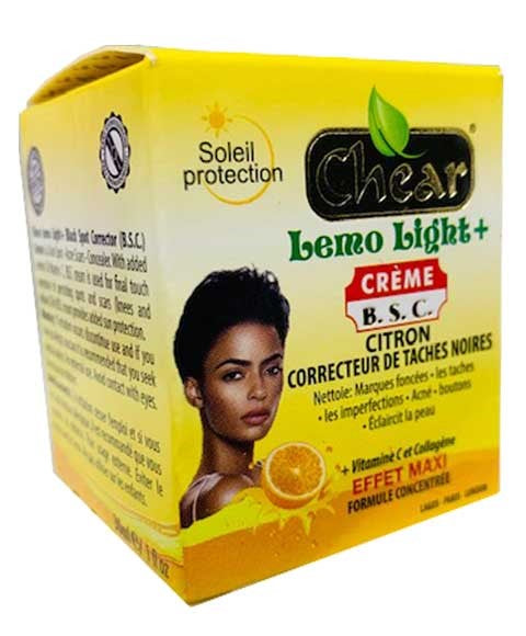 LEMO PLUS SPOT CORRECTOR CREAM 30 ML Skin Treatments Asetena Pa 