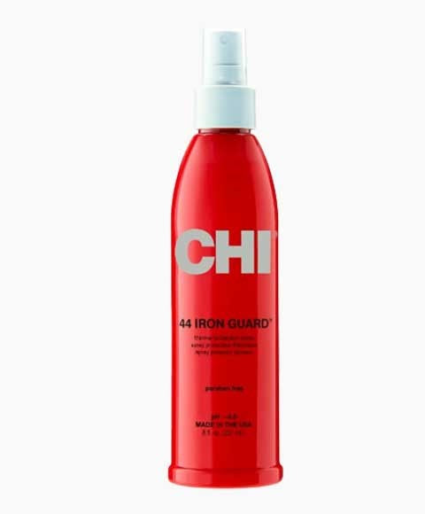 CHI 44 IRON GUARD THERMAL PROTECTION SPRAY 237 ml Sprays, Serums and Oils Asetena Pa 