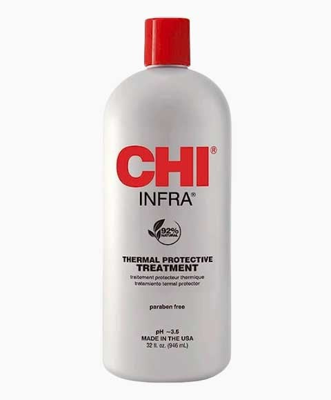 CHI INFRA THERMAL PROTECTIVE TREATMENT 355 ml Treatments Asetena Pa 