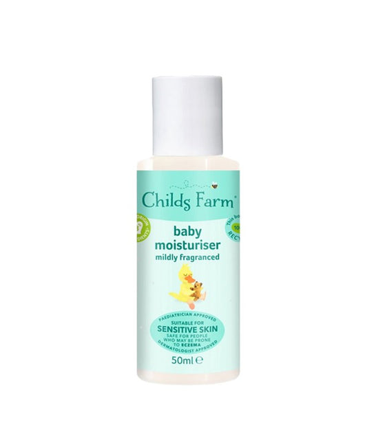 CHILDS FARM BABY MOISTURISER BABY SOFT SCENT 200 ml Kids Skincare Asetena Pa 