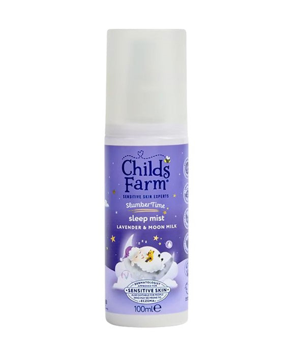 CHILDS FARM SLUMBER TIME LAVENDER AND MOON MILK SLEEP MIST 100 ml Kids Skincare Asetena Pa 