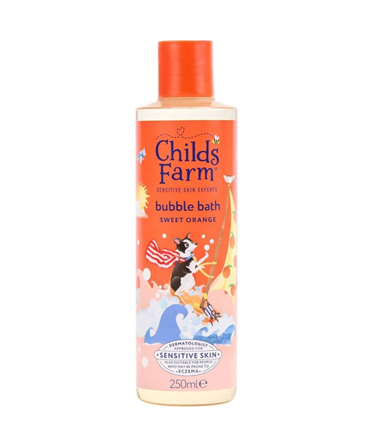 CHILDS FARM SWEET ORANGE BUBBLE BATH 500 ml Kids Skincare Asetena Pa 