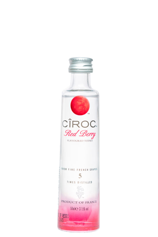 Ciroc Red Berry  12x5cl