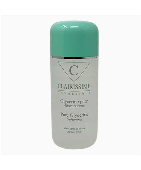 CLAIRISSIME SOFTENING PURE GLYCERINE 200 ml Skin Wash Asetena Pa 